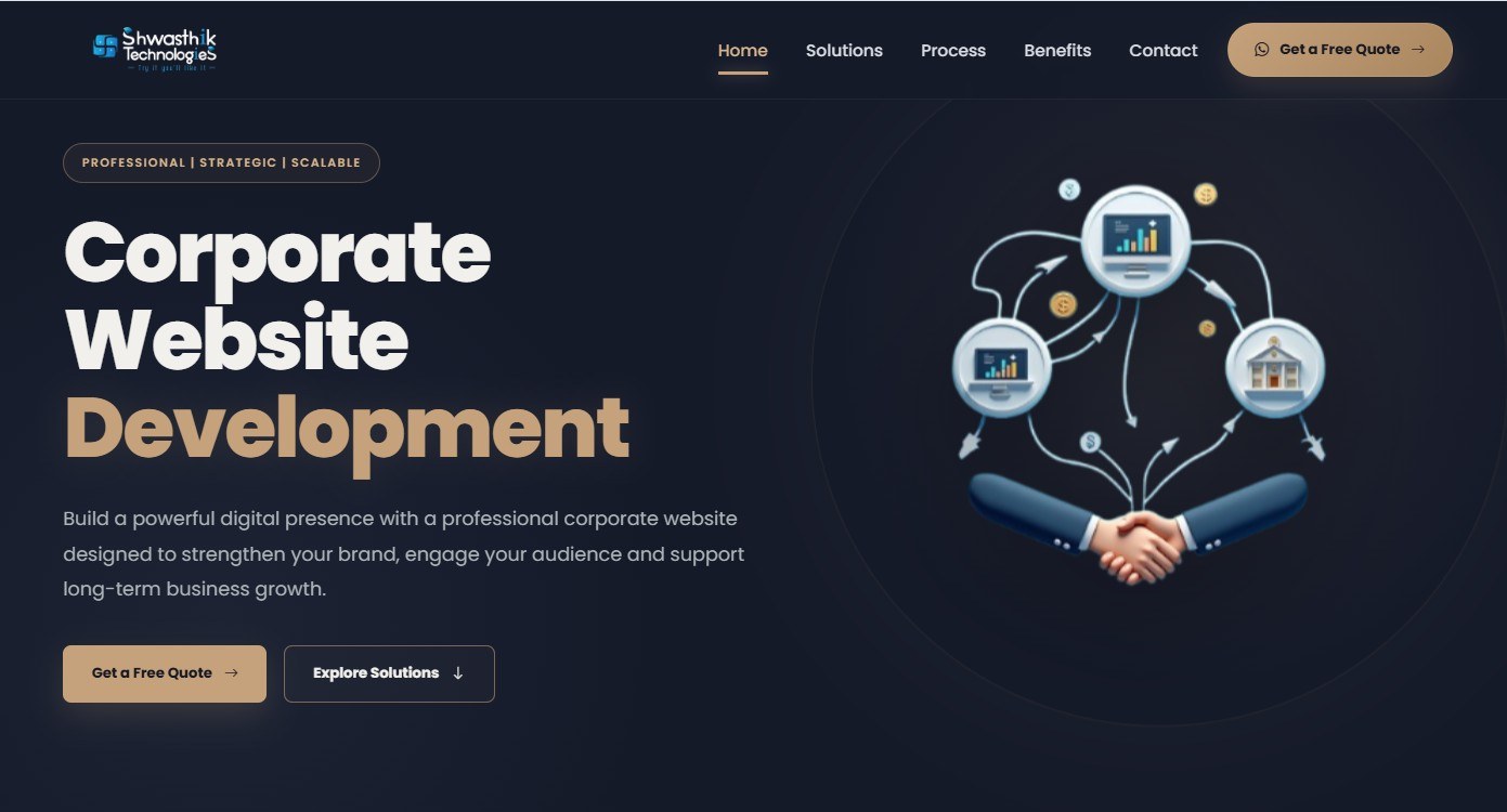 Home Page Preview